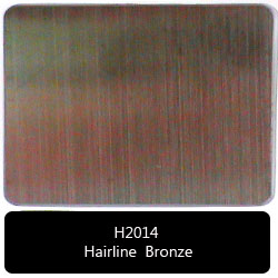 Stainless Steel Designer, Embossed, Etched, Colored Sheets